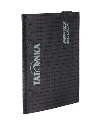 TATONKA Card Holder RFID Block Black