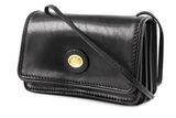 THE BRIDGE Story Donna Rustic Handbag Nero THE BRIDGE Story Donna Rustic Handbag Nero