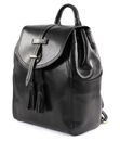 THE BRIDGE Florentin Backpack CM 26 Nero THE BRIDGE Florentin Backpack CM 26 Nero