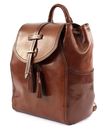 THE BRIDGE Florentin Backpack CM 26 Marrone THE BRIDGE Florentin Backpack CM 26 Marrone