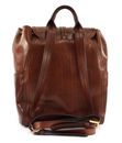 THE BRIDGE Florentin Backpack CM 26 Marrone THE BRIDGE Florentin Backpack CM 26 Marrone