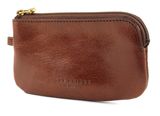 THE BRIDGE Story Uomo Key Case Marrone