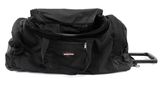 EASTPAK Leatherface M Black EASTPAK Leatherface M Black