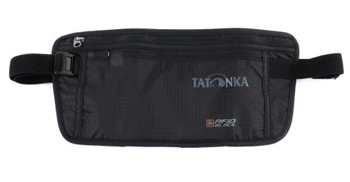 TATONKA Skin Moneybelt Int. RFID Block Black