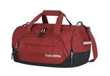 travelite Kick Off Duffle S Red travelite Kick Off Duffle S Red