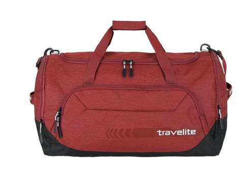 travelite Kick Off Duffle L Red