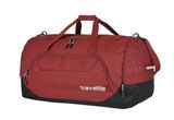 travelite Kick Off Duffle XL Red
