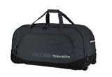 travelite Kick Off Wheeled Duffle XL D`Anthracite travelite Kick Off Wheeled Duffle XL D`Anthracite