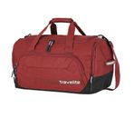 travelite Kick Off Duffle M Red