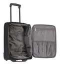 travelite paklite Orlando 2W Trolley S Black