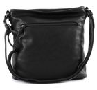 TOM TAILOR Juna Hobo Bag Black TOM TAILOR Juna Hobo Bag Black