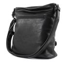TOM TAILOR Juna Hobo Bag Black TOM TAILOR Juna Hobo Bag Black