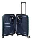 travelite Air Base 4W Trolley S Eisblau