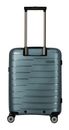 travelite Air Base 4W Trolley S Eisblau