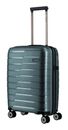 travelite Air Base 4W Trolley S Eisblau