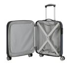 travelite City 4W Trolley Expandable S Marine travelite City 4W Trolley Expandable S Marine