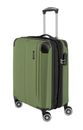 travelite City 4W Trolley Expandable S Green travelite City 4W Trolley Expandable S Green
