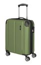 travelite City 4W Trolley Expandable S Green travelite City 4W Trolley Expandable S Green