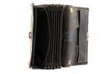 GreenLand Nature Westcoast Waiter Wallet Brown