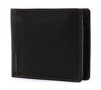 GreenLand Nature Westcoast Zip Wallet Dark Brown GreenLand Nature Westcoast Zip Wallet Dark Brown