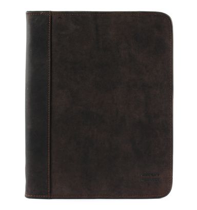 GreenLand Nature Westcoast Document Wallet Brown