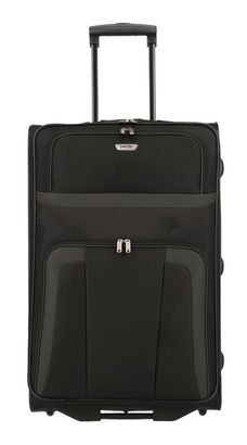 travelite paklite Orlando 2W Trolley L Black