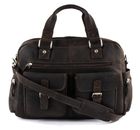 GreenLand Nature Westcoast Business Bag XL Brown