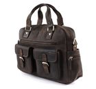 GreenLand Nature Westcoast Business Bag XL Brown