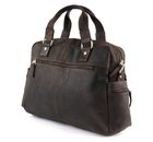 GreenLand Nature Westcoast Business Bag XL Brown