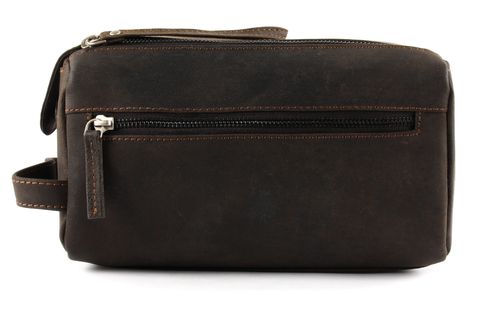 GreenLand Nature Westcoast Washbag Brown