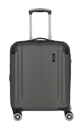 travelite City 4W Trolley Expandable S Anthrazit