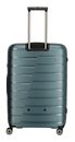travelite Air Base 4W Trolley L Eisblau travelite Air Base 4W Trolley L Eisblau