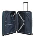 travelite Air Base 4W Trolley L Eisblau travelite Air Base 4W Trolley L Eisblau