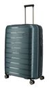 travelite Air Base 4W Trolley L Eisblau travelite Air Base 4W Trolley L Eisblau