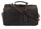 GreenLand Nature Westcoast Original Doc-Case Brown with Strap