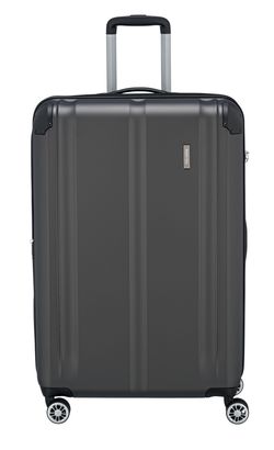 travelite City 4W Trolley Expandable L Anthrazit