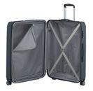 travelite City 4W Trolley Expandable L Marine travelite City 4W Trolley Expandable L Marine