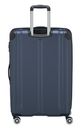 travelite City 4W Trolley Expandable L Marine travelite City 4W Trolley Expandable L Marine