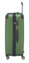 travelite City 4W Trolley Expandable L Green