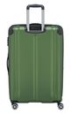 travelite City 4W Trolley Expandable L Green