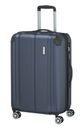 travelite City 4W Trolley Expandable M Marine