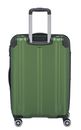 travelite City 4W Trolley Expandable M Green