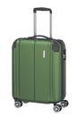 travelite City 4W Trolley S Green travelite City 4W Trolley S Green