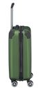 travelite City 4W Trolley S Green travelite City 4W Trolley S Green