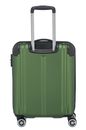 travelite City 4W Trolley S Green travelite City 4W Trolley S Green