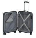 travelite City 4W Trolley S Marine travelite City 4W Trolley S Marine