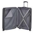 travelite City 4W Trolley Expandable L / Expandable M / S Anthrazit travelite City 4W Trolley Expandable L / Expandable M / S Anthrazit