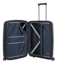 travelite Air Base 4W Trolley L / M Expandable / S Anthrazit travelite Air Base 4W Trolley L / M Expandable / S Anthrazit