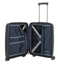 travelite Air Base 4W Trolley L / M Expandable / S Anthrazit travelite Air Base 4W Trolley L / M Expandable / S Anthrazit