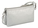 Gabor Emmy Clutch Silver Gabor Emmy Clutch Silver